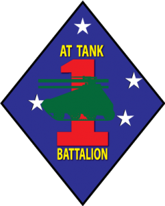 1st AT's Ontos Battalion Photos